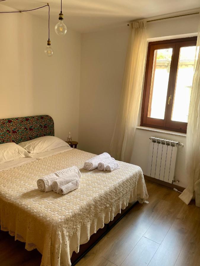 Lovely Apartment In Via Della Scala, Trastevere โรม ภายนอก รูปภาพ